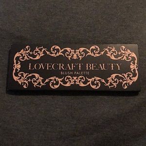LOVECRAFT BEAUTY BLUSH PALETTE